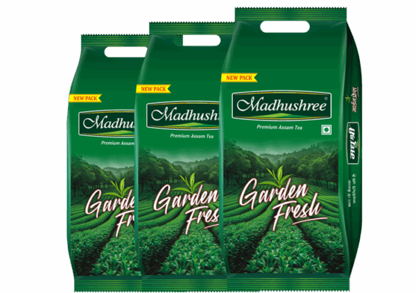 Madhushree Garden Fresh 3 KG