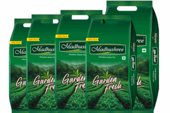 Madhushree Garden Fresh 5 KG