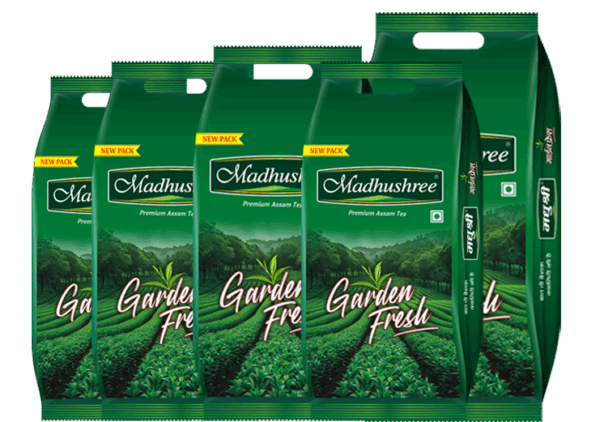 Madhushree Garden Fresh 5 KG